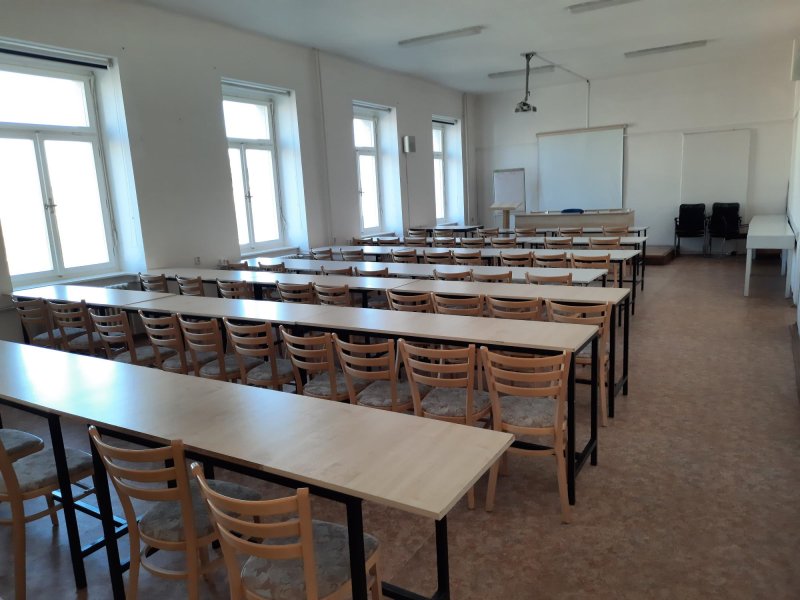 Zasedací místnost č.316