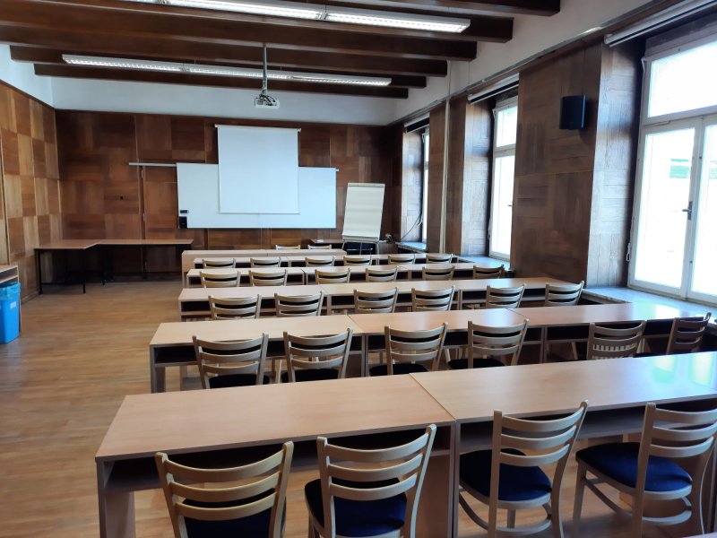Zasedací místnost č.415A